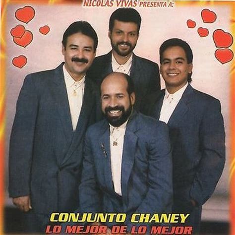 ella dice conjunto chaney